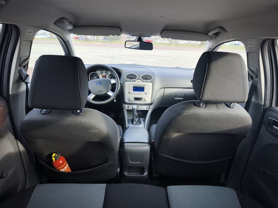 Ford Focus MK 2 Facelift