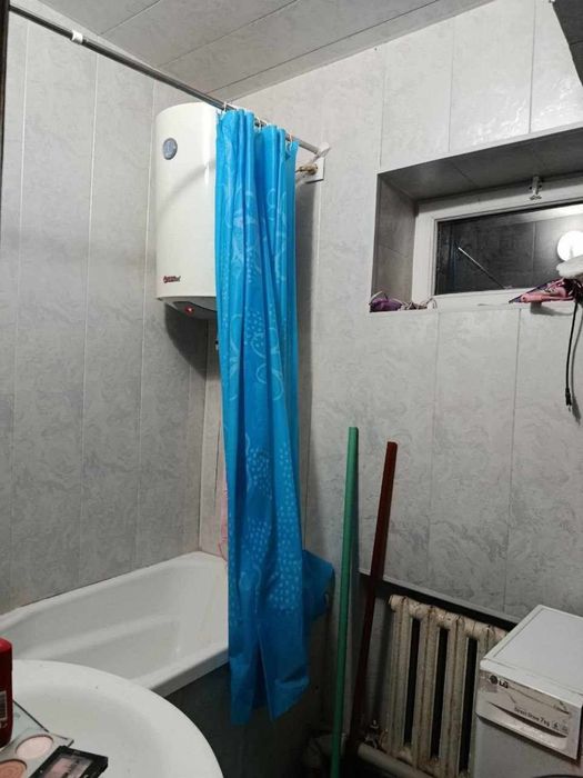 Квартира, Старые-Сергели  2/2/4, 2/6, Балкон