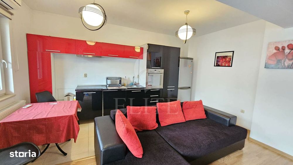 Apartament 2 camere în zona BUNA ZIUA