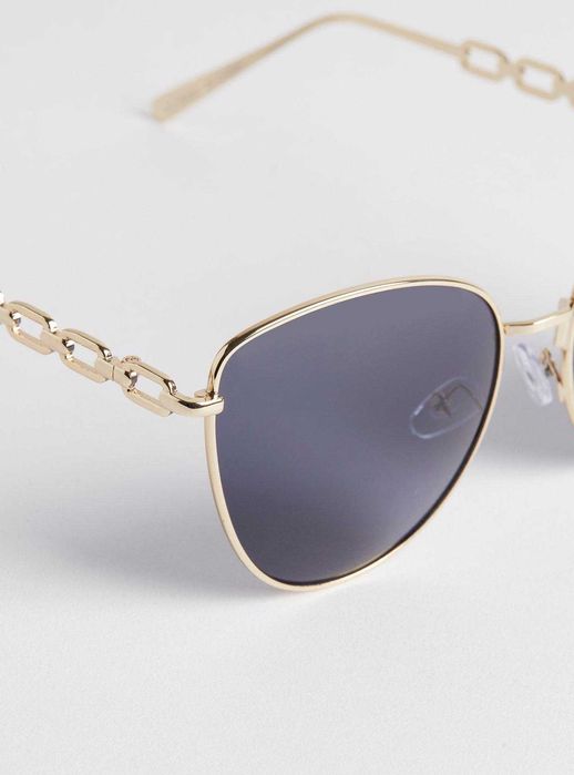 Torrid. Очки Cateye с дымчатыми линзами. США