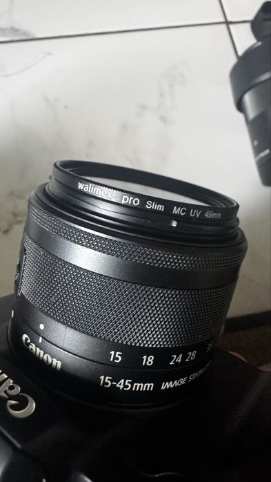 Canon m50 mark II