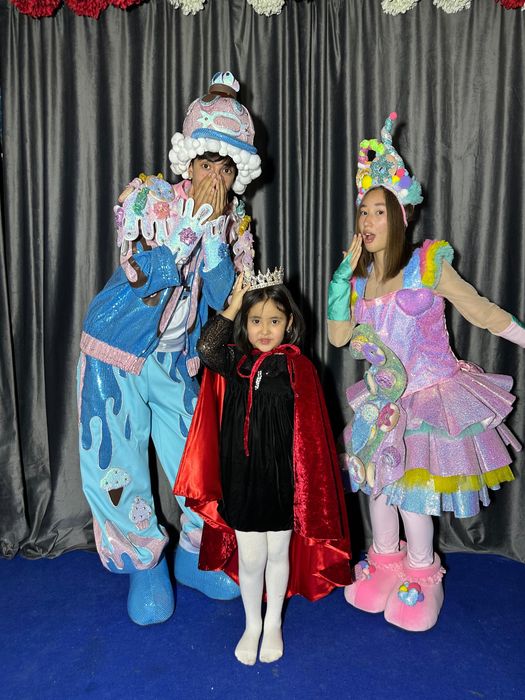 Аниматоры для детей