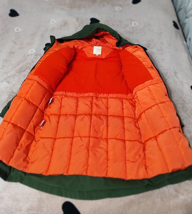 Куртка зимняя детская