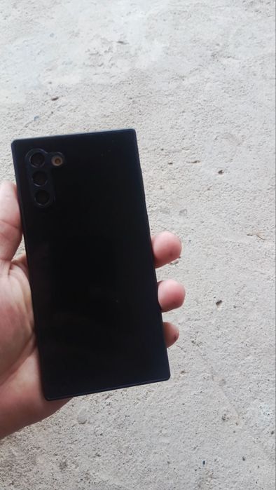 Samung not 10 +5g 256/12