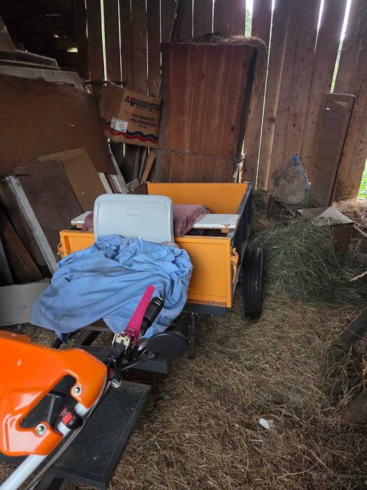 Vand motocultor Ruris 732 ACC