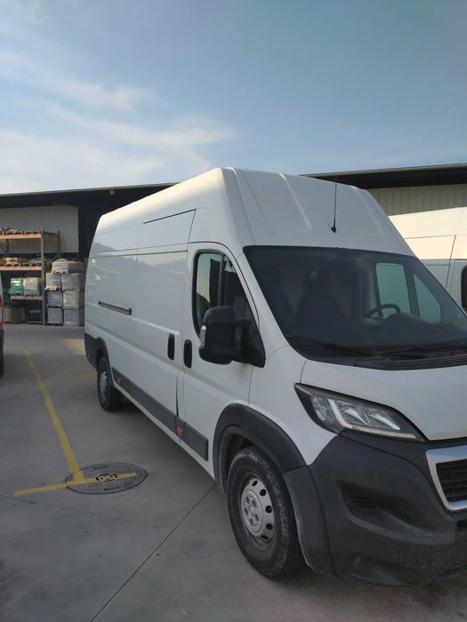 Peugeot Boxer 2.0 2018г.