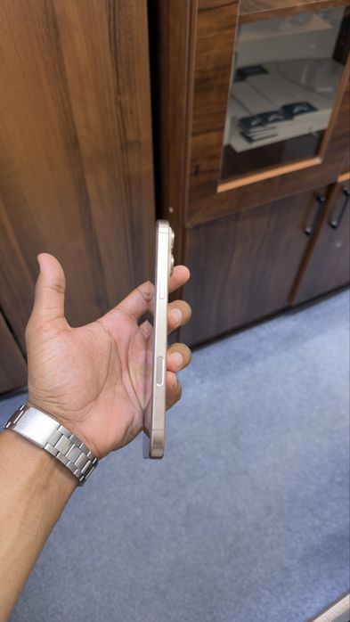 iPhone 16 pro max 256gb