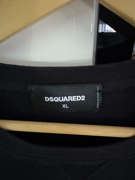 Оригинална блуза Dsquared2  RRP€299