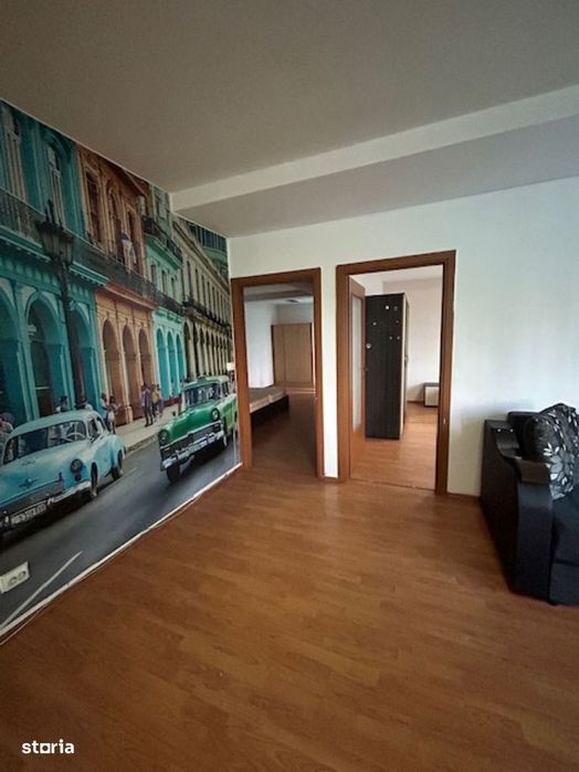 Apartament spatios , parter , zona Libertatii