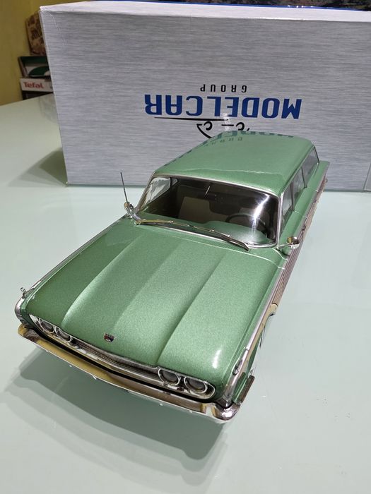 Модели мащаб 1-18