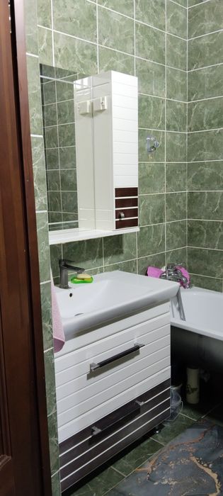 Продаётся 3 комн кв мкр. Алмагуль 17дом