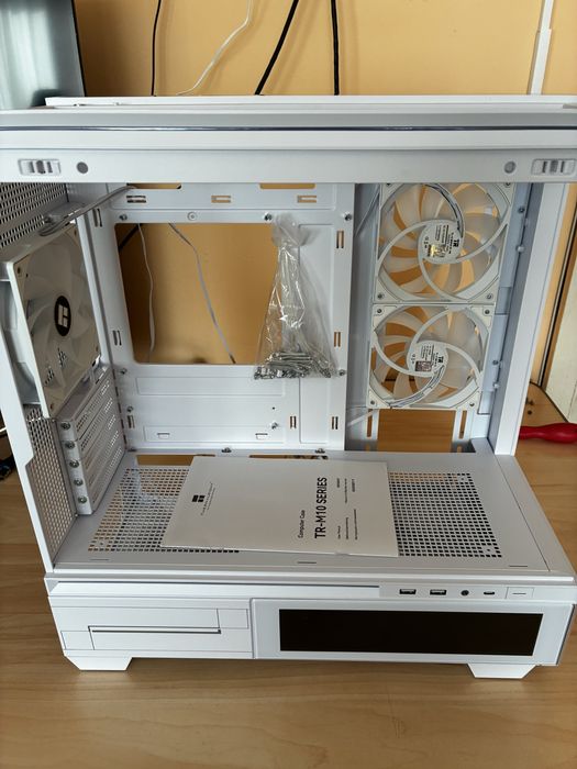 Thermalright TL-M10 Vision white