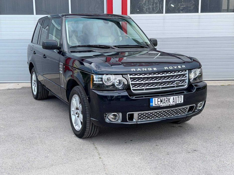 Land Rover Range rover 3.6TD