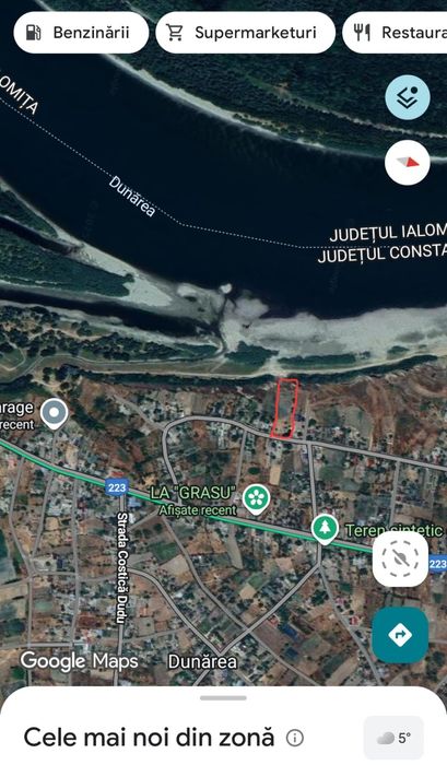 De vânzare casa+teren