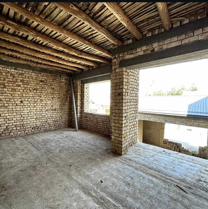 Коттедж коробка 2 сотих