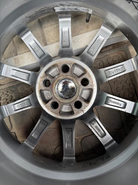 Продам диски R17 4шт б/у