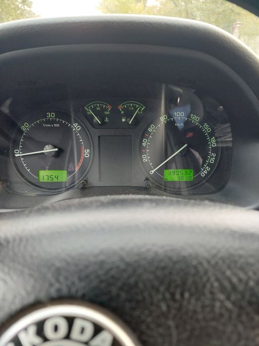 Skoda octavia tour 1.9 alh