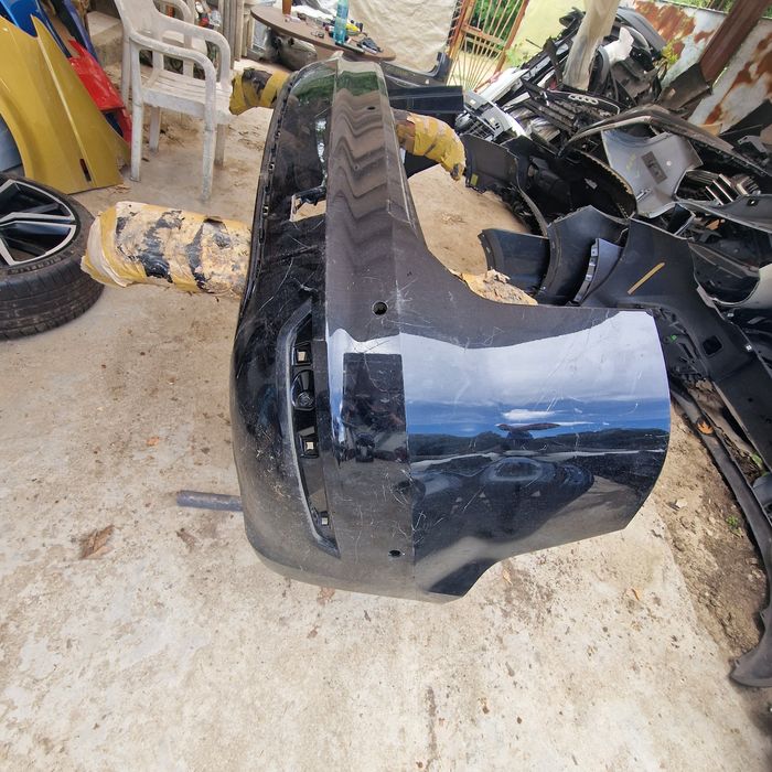 VW Sharan Seat Alhambra 2014  10-15 задна броня