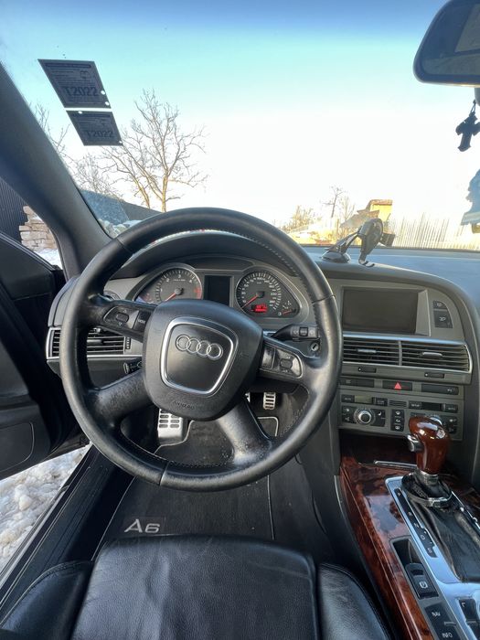 Vând/ Schimb Audi A6