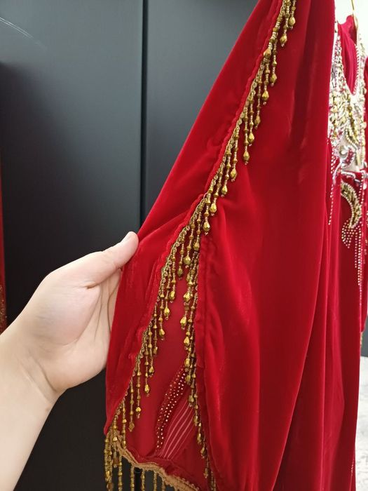 Kuylak kelin sarposi uchun 2ta