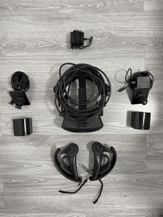Valve Index Complet si Impecabil