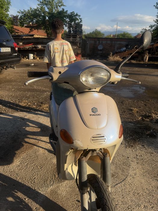 Piaggio vespa 50