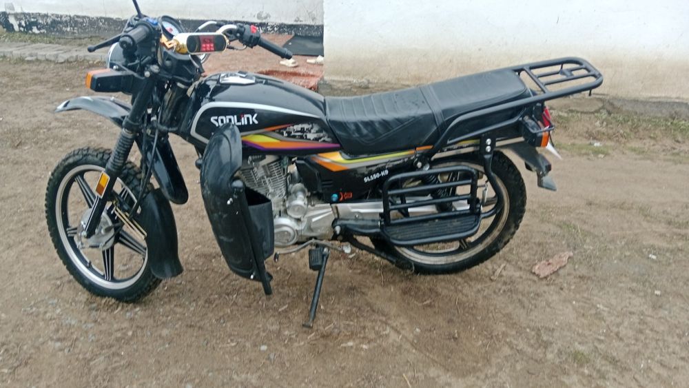 solnik. Мото 150куб