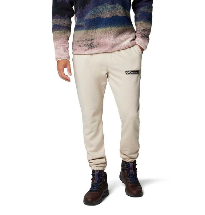 Мужские  флисовые спортивные штаны Columbia Trek Jogger