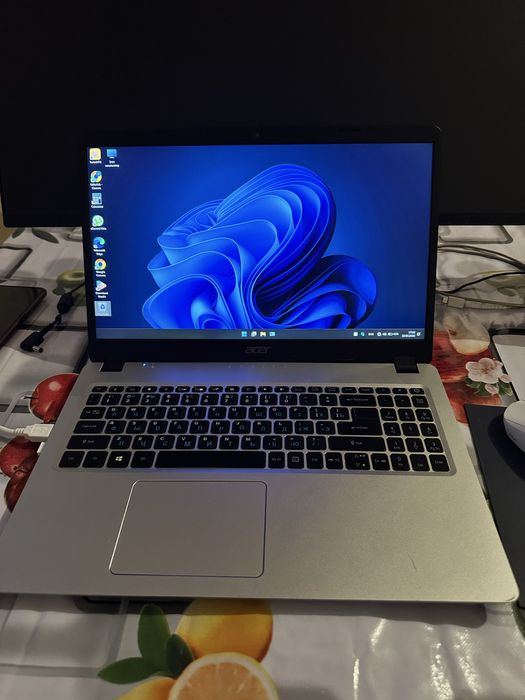 Noutbuk Acer Aspire 5 Slim 8gb ram