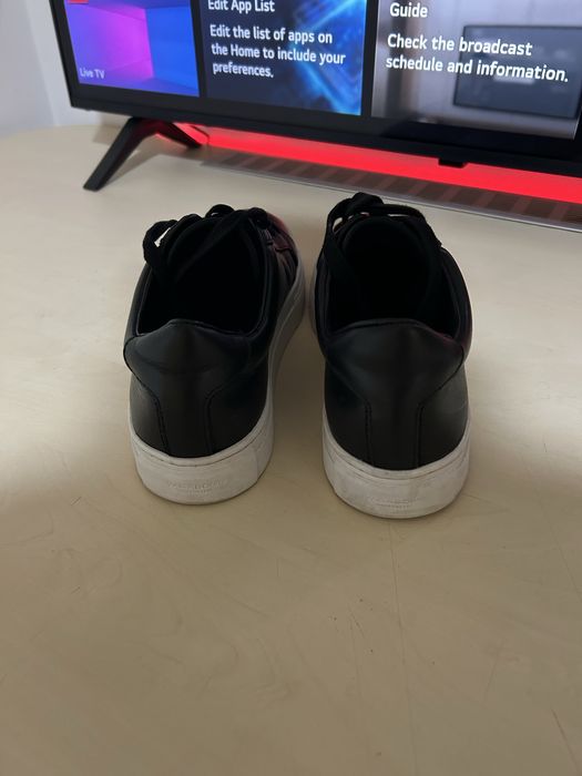 Sneakeri piele Vagabond Paul 2.0 - stare impecabila