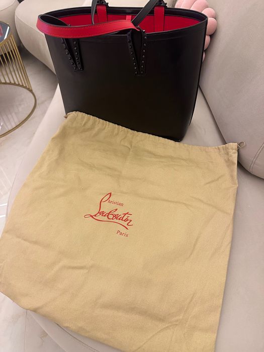 Чанта Christian louboutin