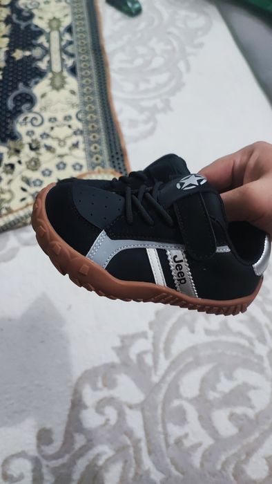 Новые крассовки, Осень
