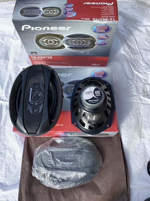 Пионеер Калонка пара 1000w качстваси зор Доставка бор