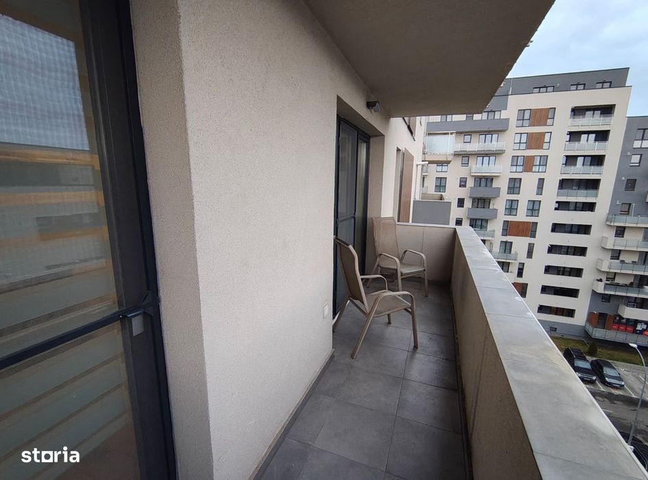 Ap. 2 cam, Maurer, mobilat/utilat/parcare proprie/boxa