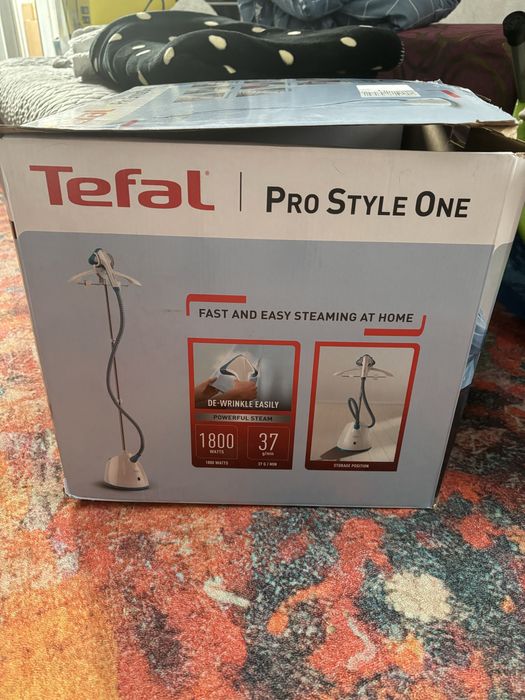 Отпариватель Tefal