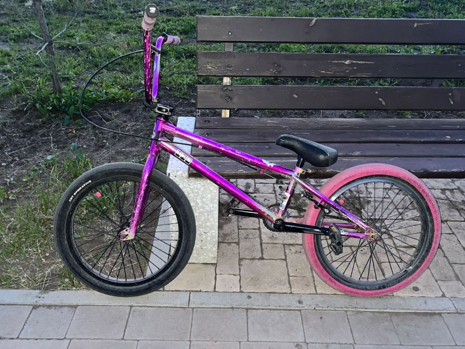 БМХ tech team millennium 20.