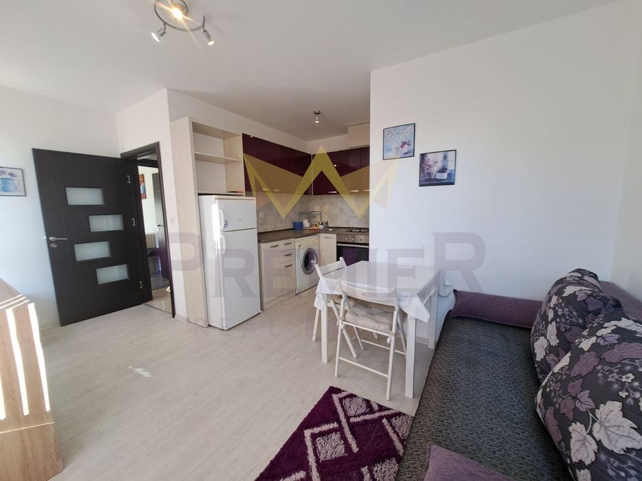 Дава се под наем Двустаен апартамент в Варна, Левски - 55 кв.м за 459 € - Снимка #1