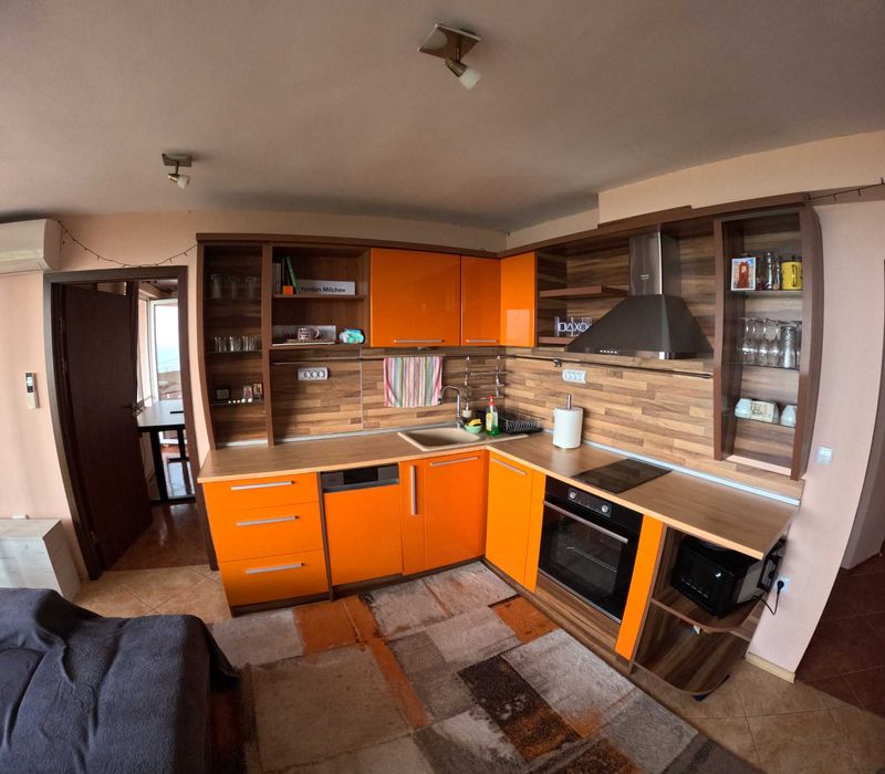 Дава се под наем Двустаен апартамент в Варна, Бриз - 60 кв.м за 500 € - Снимка #7