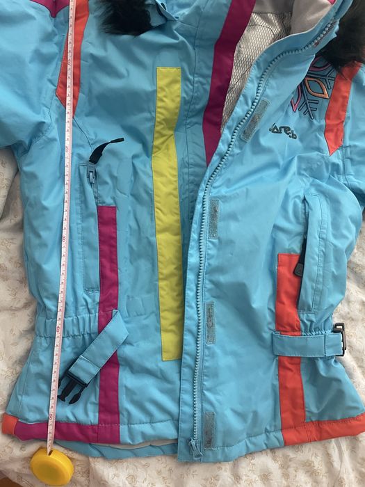 Детско ски яке Dare to be