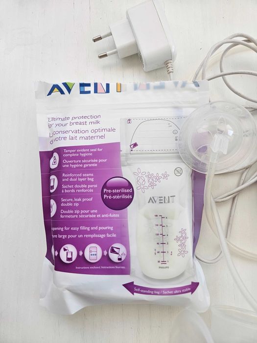 Pompa electrica pentru san Philips Avent