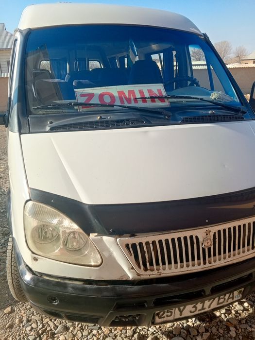 Mikroavtobus   gazel sotiladi