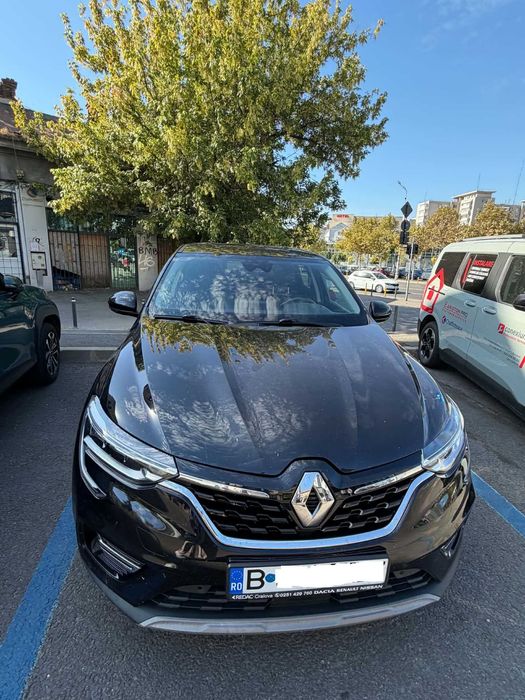 RENAULT Arkana 2022 — imagine 1
