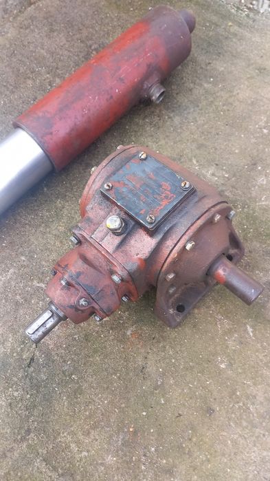 reductor raport 1,25 la 1 rusesc