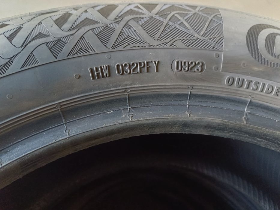 Продам шины continental