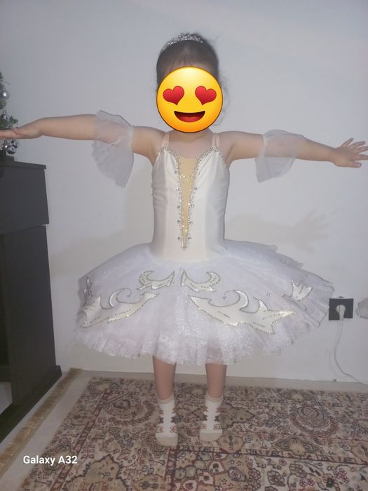 балетные пачки для девочек 5-7 лет