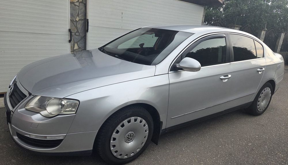 VOLKSWAGEN Passat 2008 — imagine 2