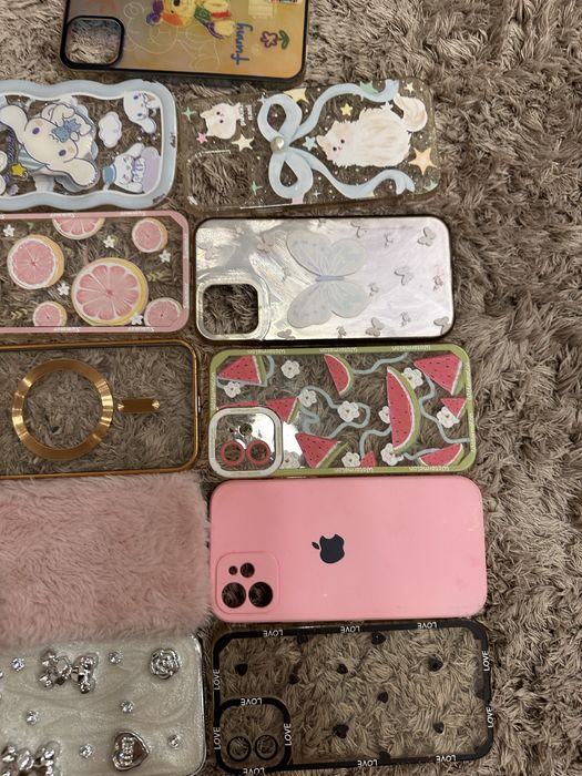 Чехлы на 12 айфон