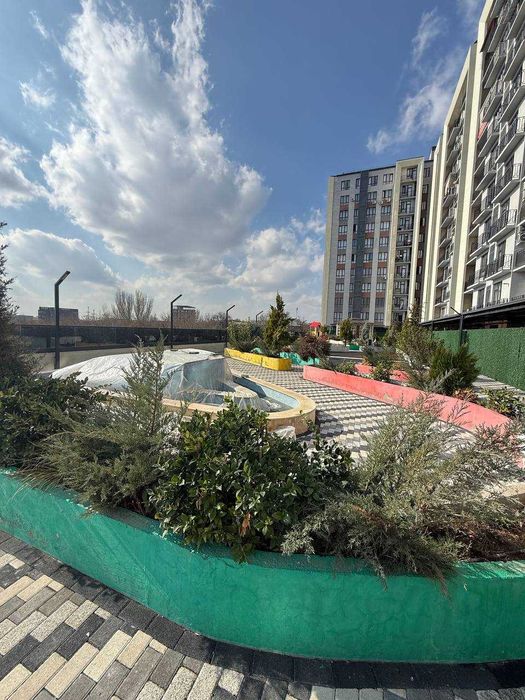 Новостройка 2/4/12 ЖК Prestige Garden, Шота Руставели, Яккасарайск р-н