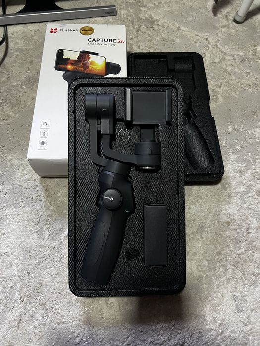 Продам электронный стабилизатор FUNSNAP CAPTURE 2S