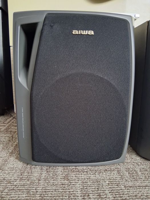 Aiwa  boxe  raft